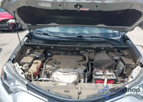 2018 Toyota Rav4 Le из США, поврежденный, VIN 2T3ZFREV5JW476238